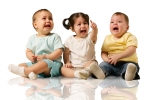 babies crying